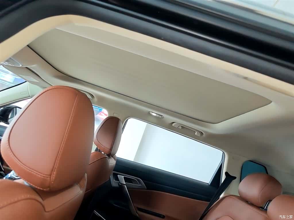 Geely Boyue, 2021 18