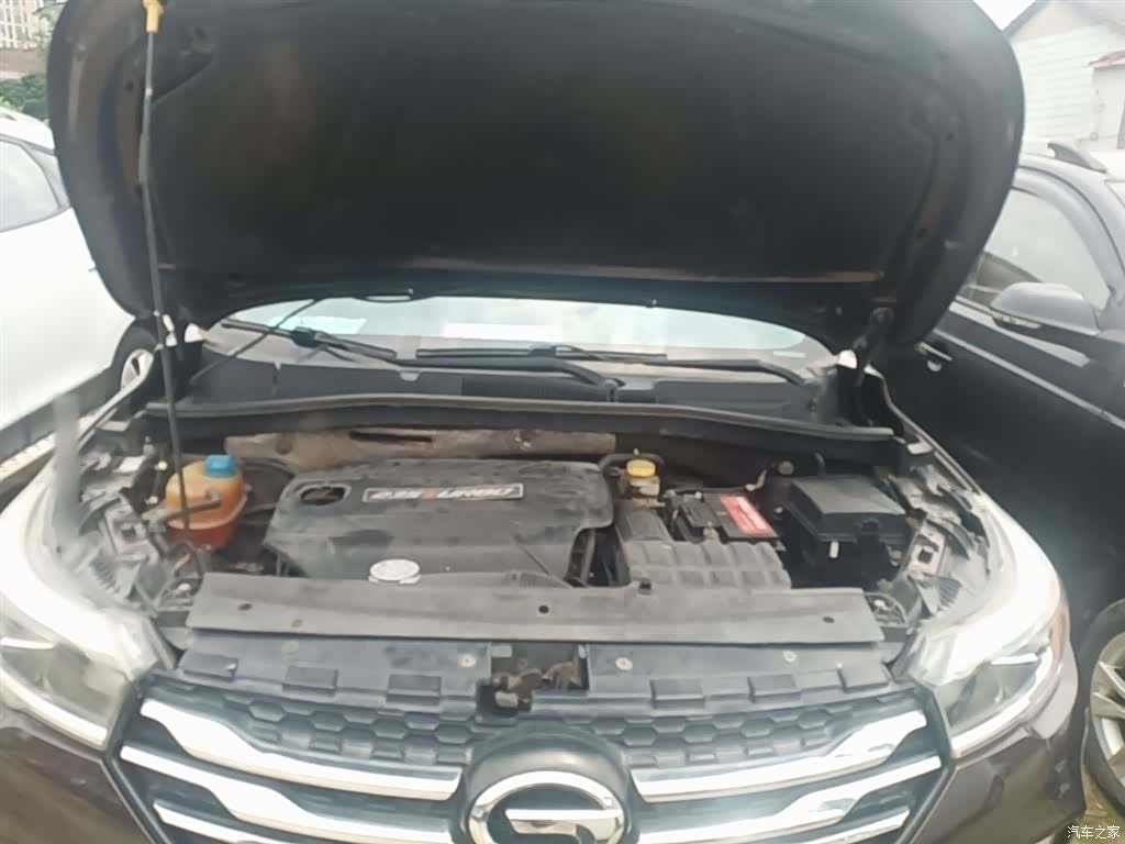 GAC GS4, 2017 20