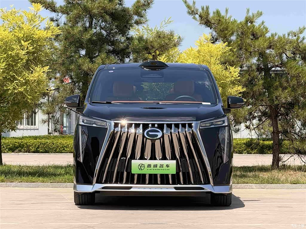 Trumpchi M8, 2026 2