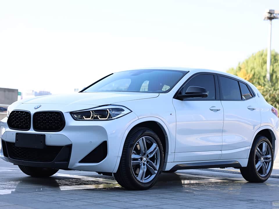 BMW X2