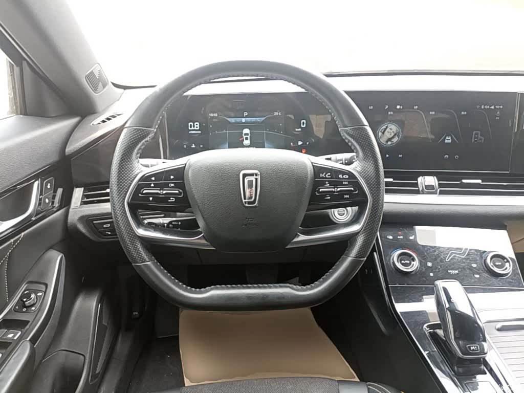 Bestune B70, 2022 11