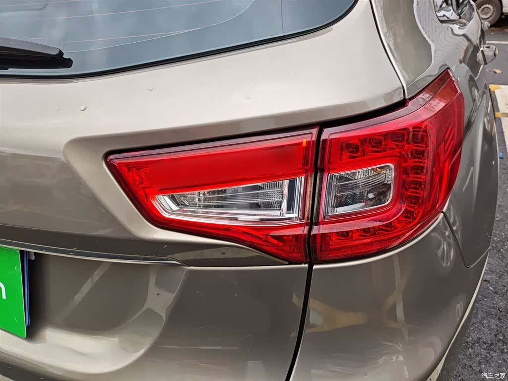 Changan CS75, 2015 8