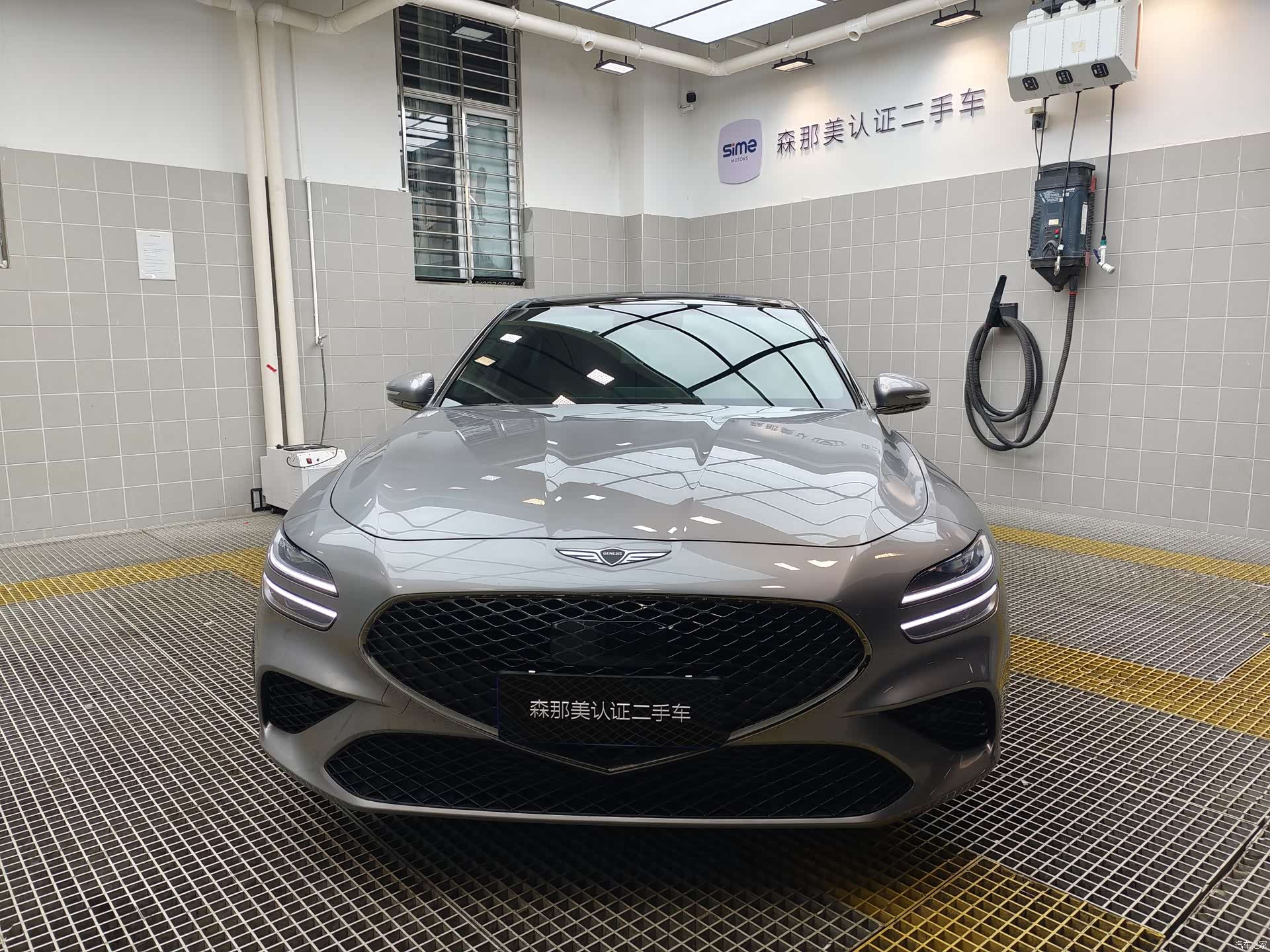 Genesis G70, 2025 2