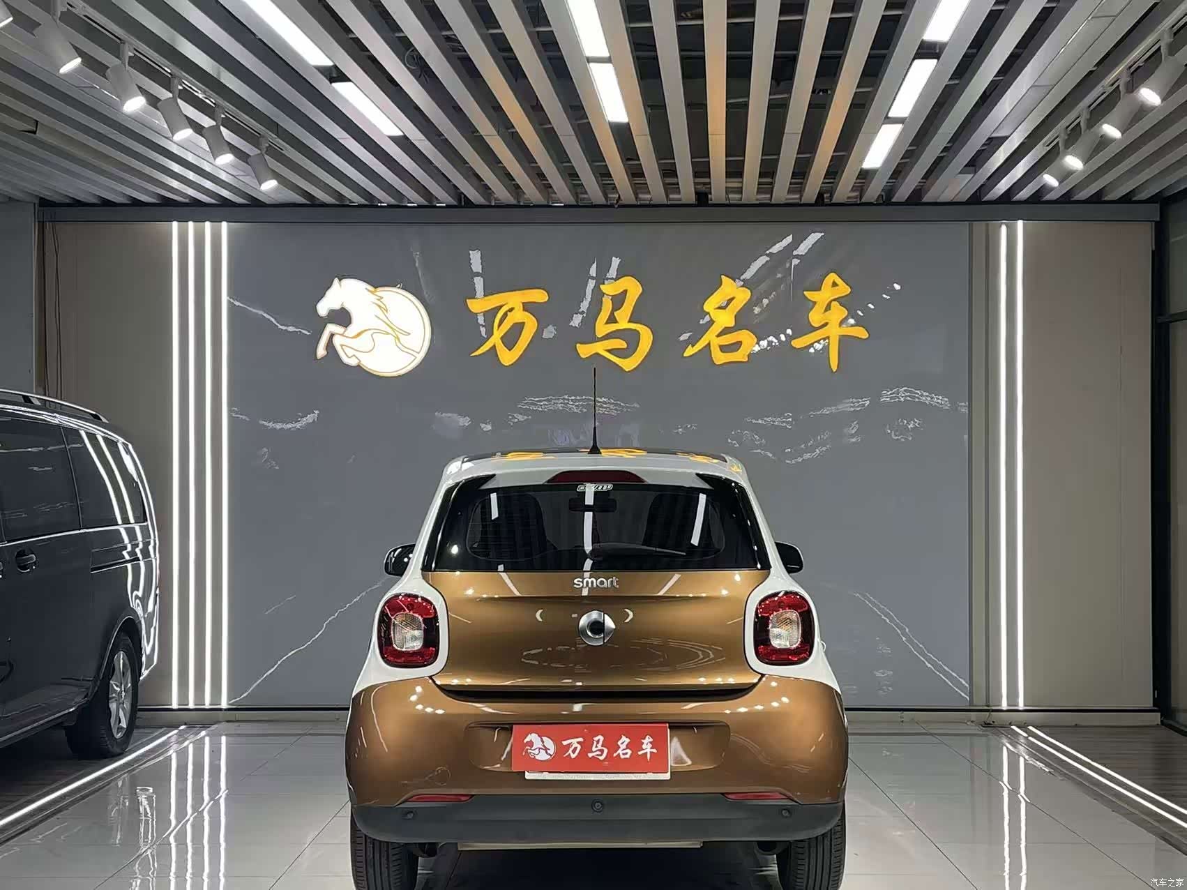Smart Forfour, 2017 4