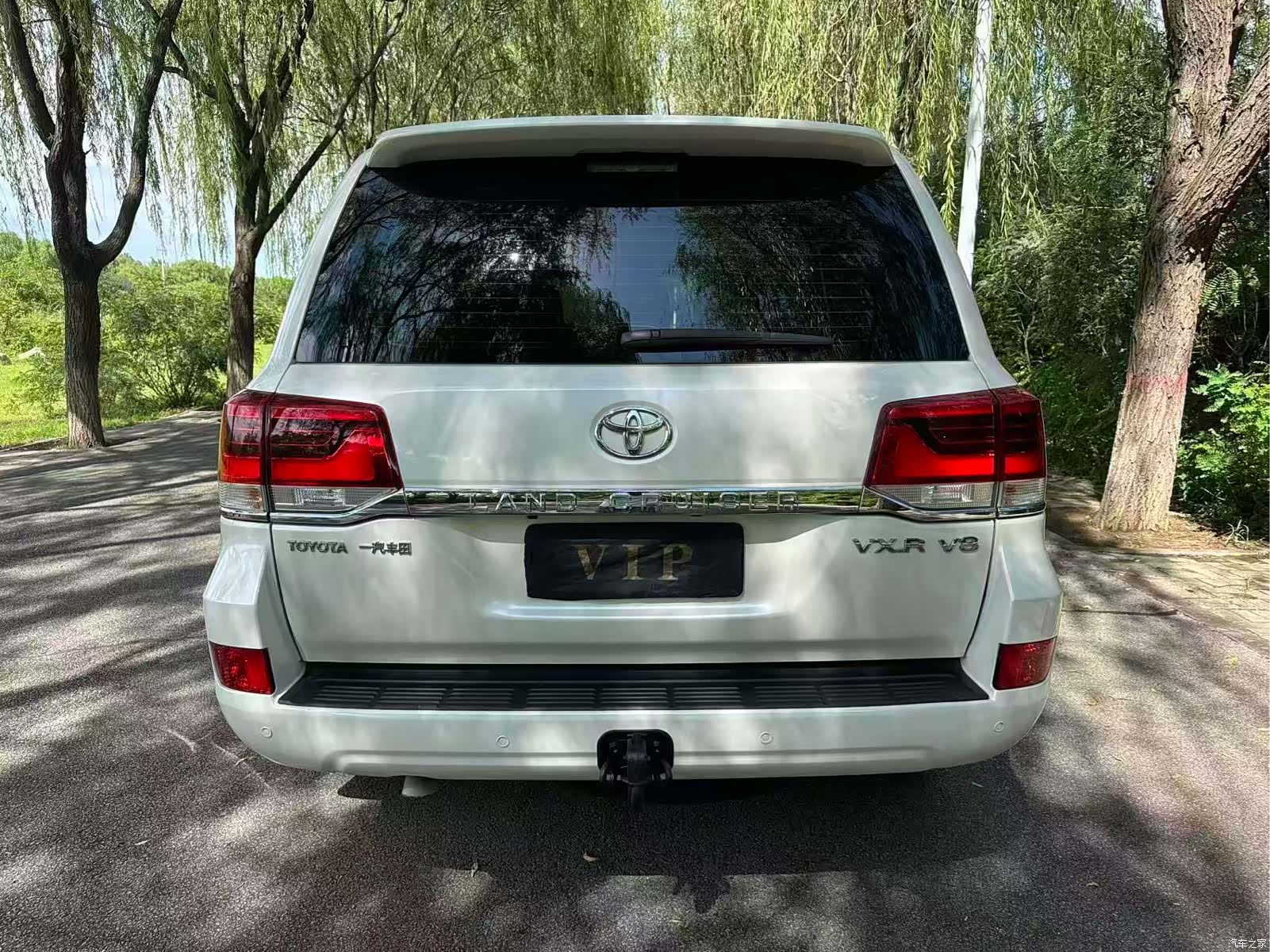 Toyota Land Cruiser, 2016 все фото