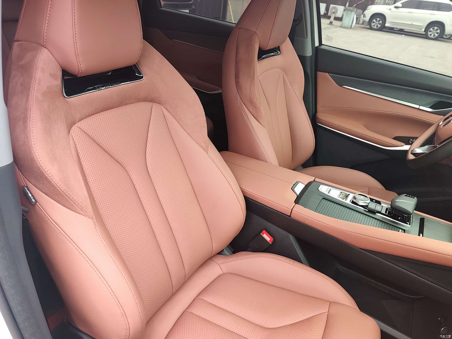 Changan CS75, 2026 13