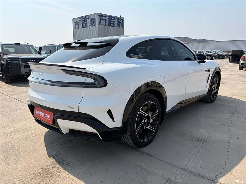 Xiaomi YU7, 2025 все фото