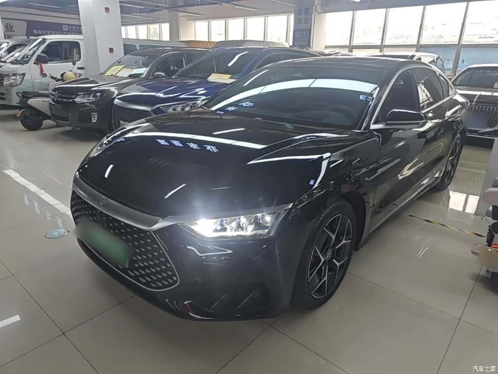 BYD Han, 2024 1