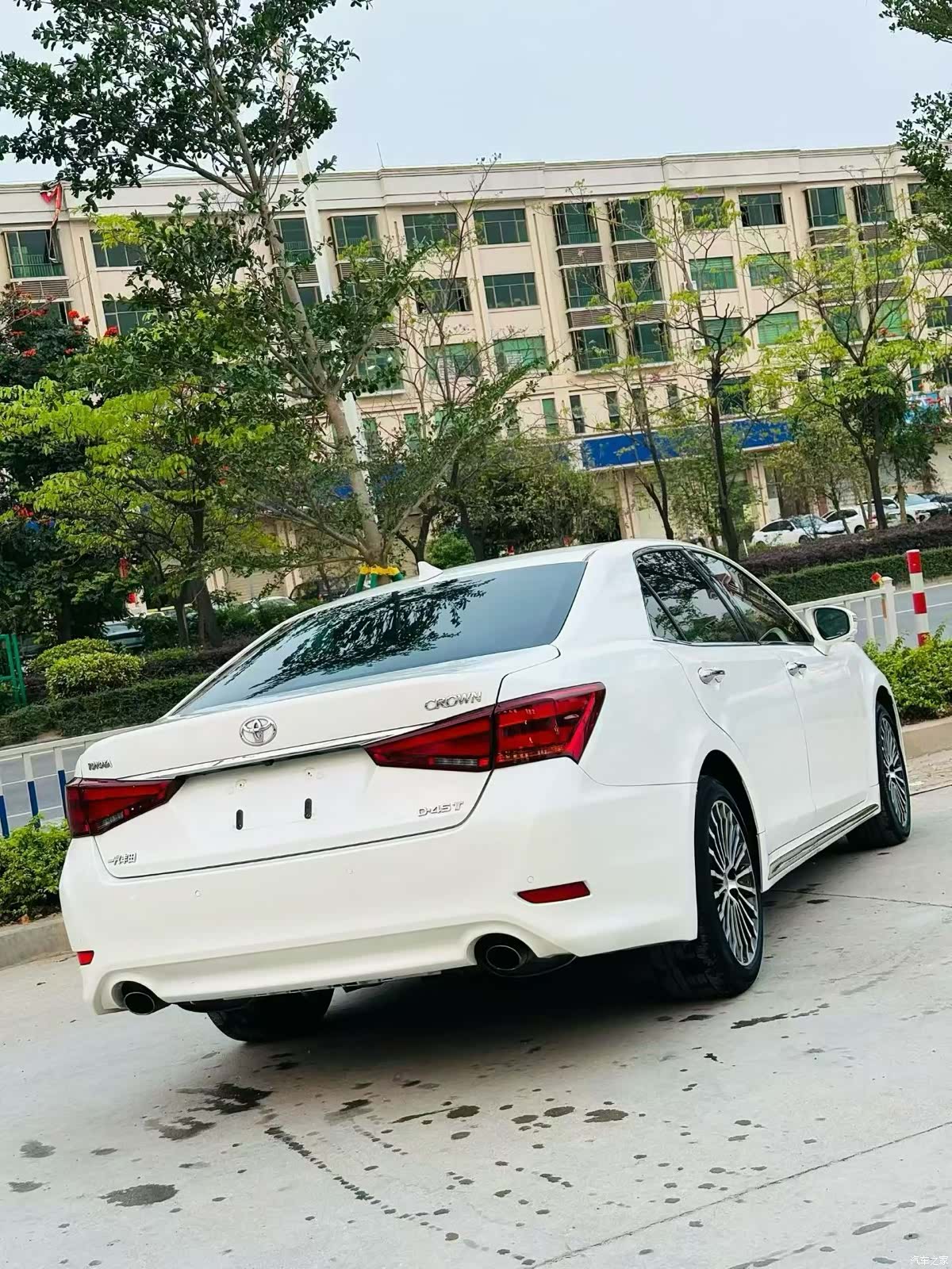 Toyota Crown, 2018 7