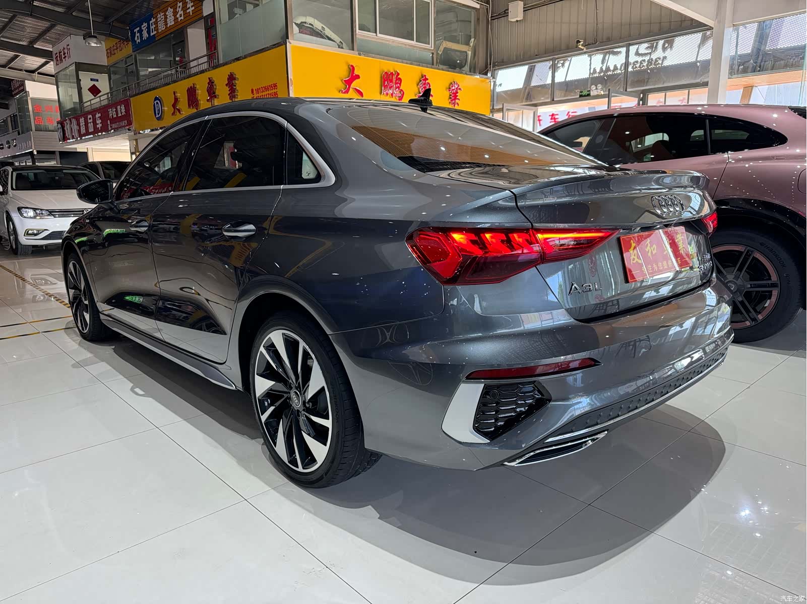Audi A3, 2024 10