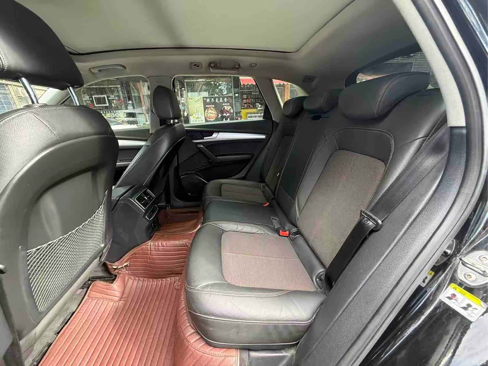 Audi Q5L, 2019 7