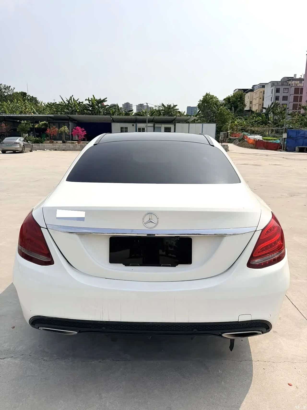 Mercedes-Benz C-Class, 2014 9