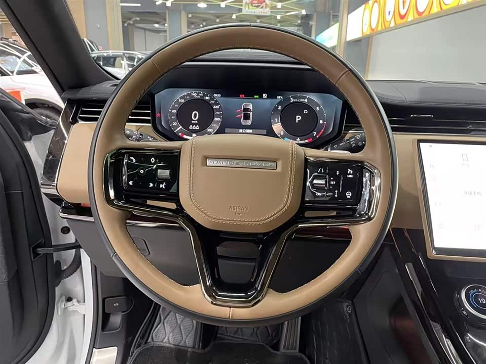 Land Rover Range Rover Sport Land Rover Range Rover Sport