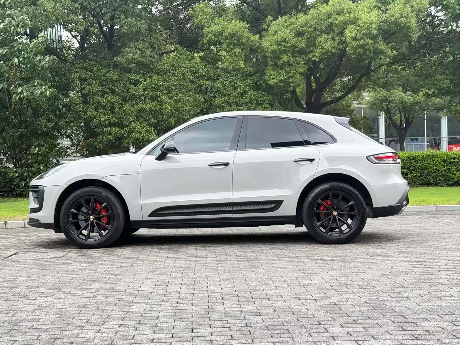 Porsche Macan, 2023 3