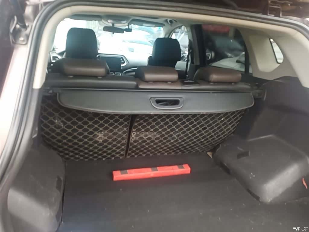 GAC GS4, 2017 19