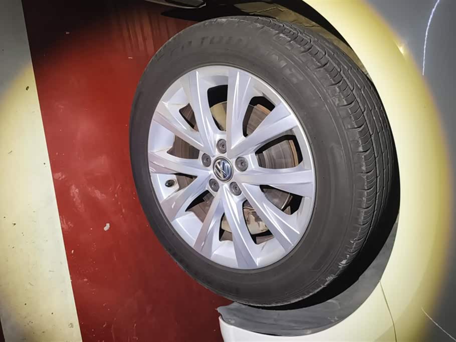 Volkswagen Lavida