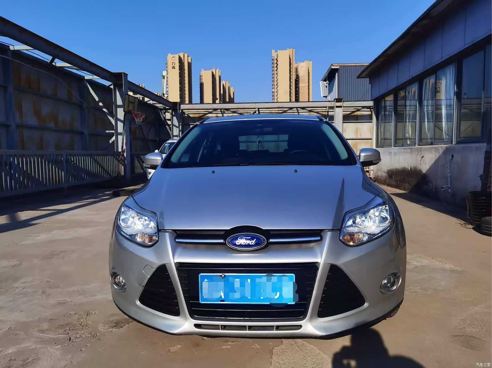 Ford Focus, 2013 2