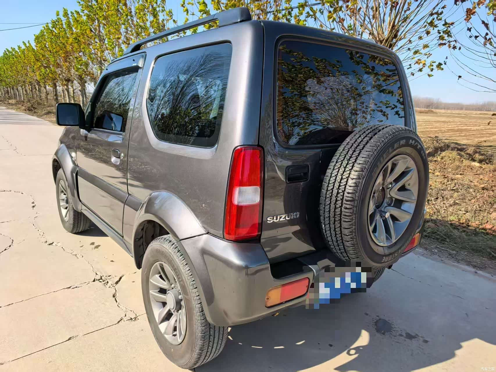 Suzuki 1.3, 2015 6