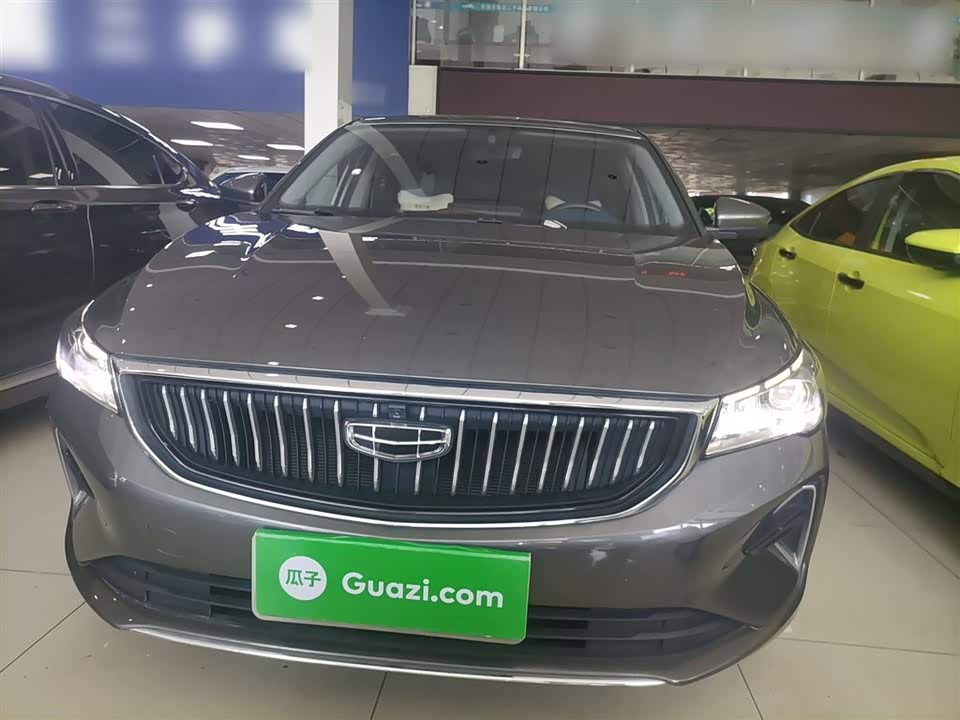 Geely Emgrand Geely Emgrand