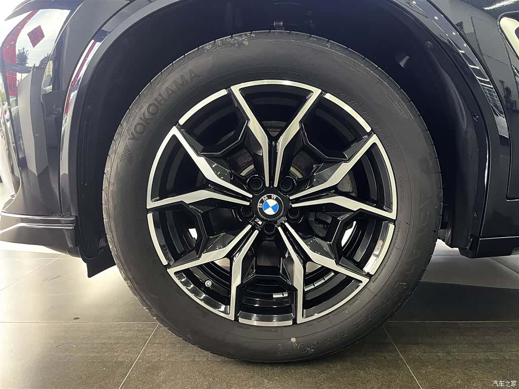 BMW X3, 2024 8