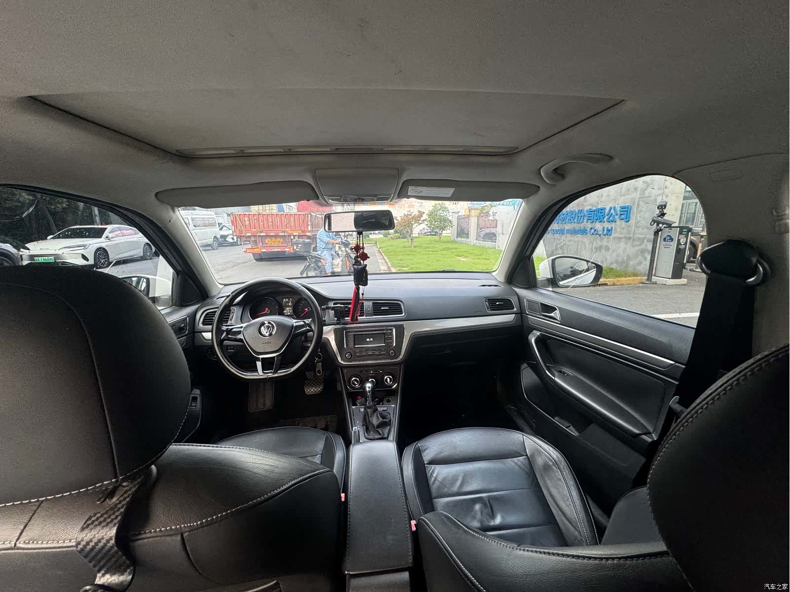 Volkswagen Lavida, 2016 4