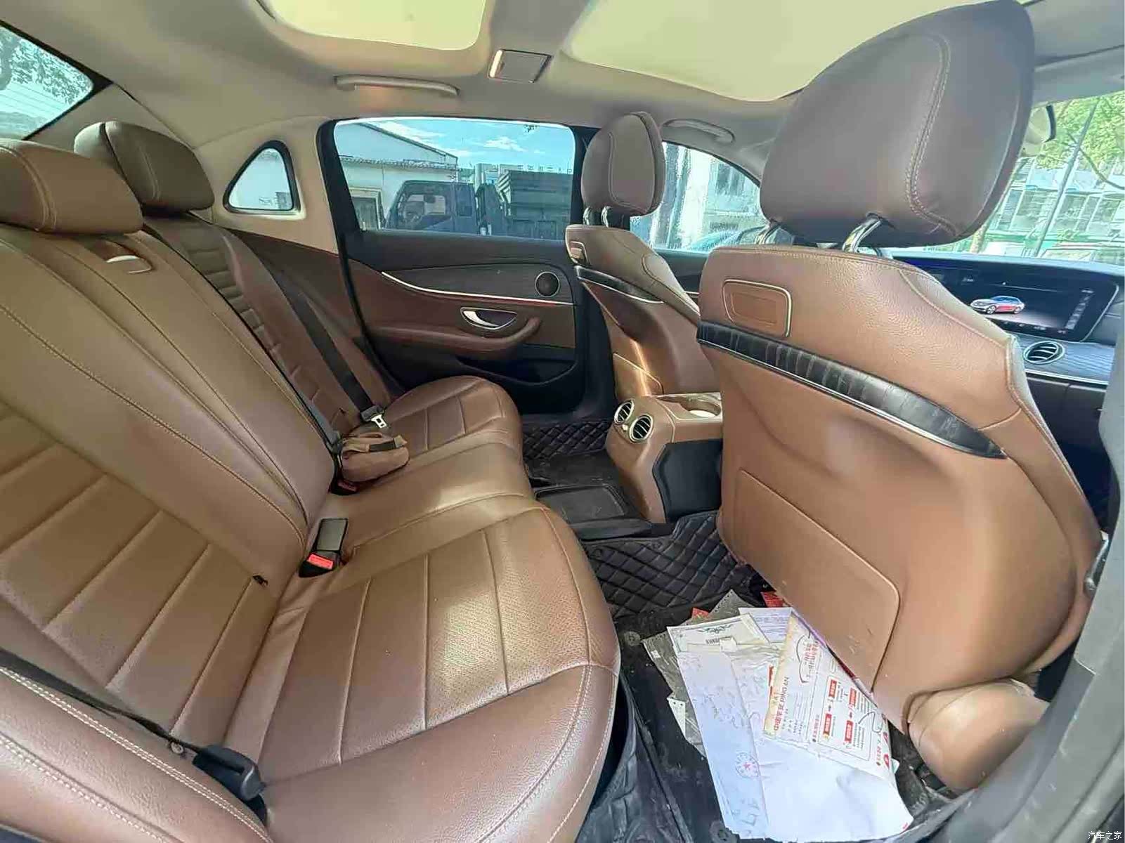 Mercedes-Benz E-Class, 2019 7