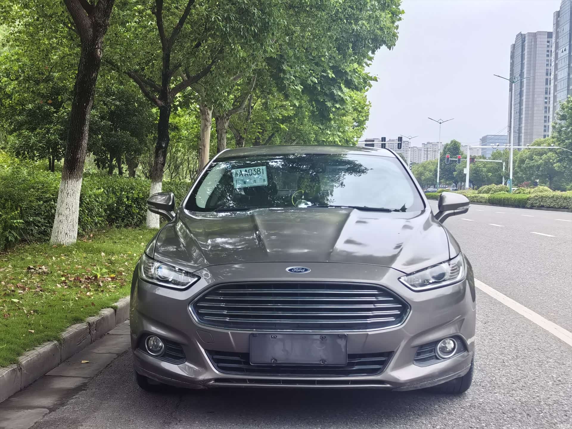 Ford Mondeo, 2016 2