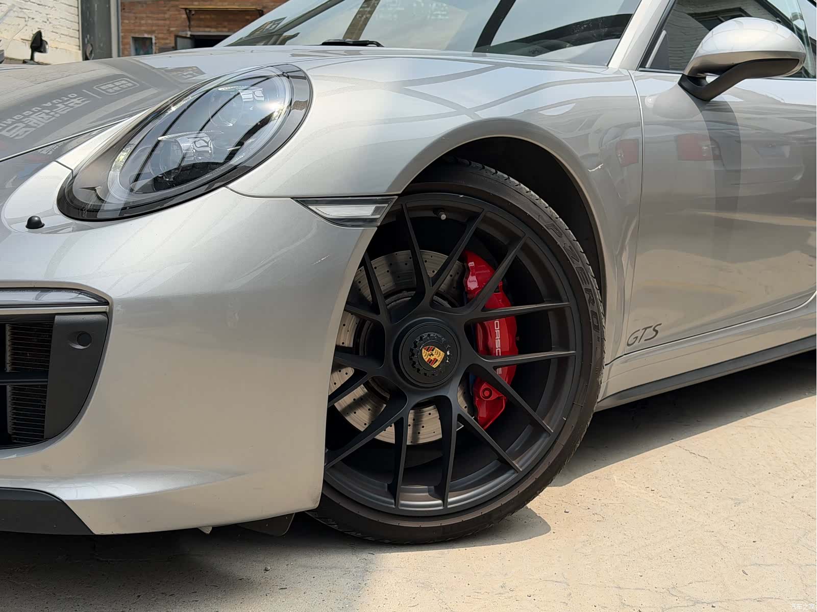 Porsche 911, 2018 12