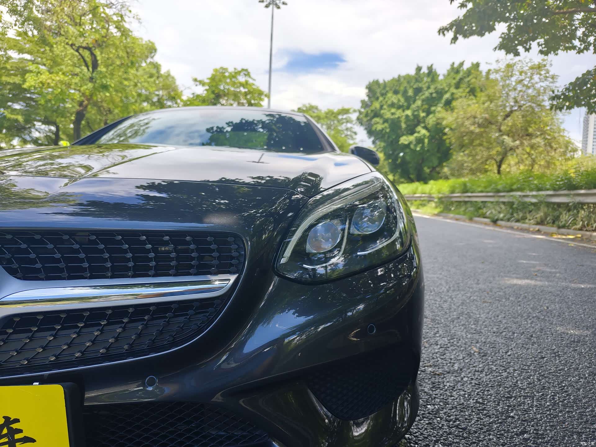 Mercedes-Benz SLC, 2020 33