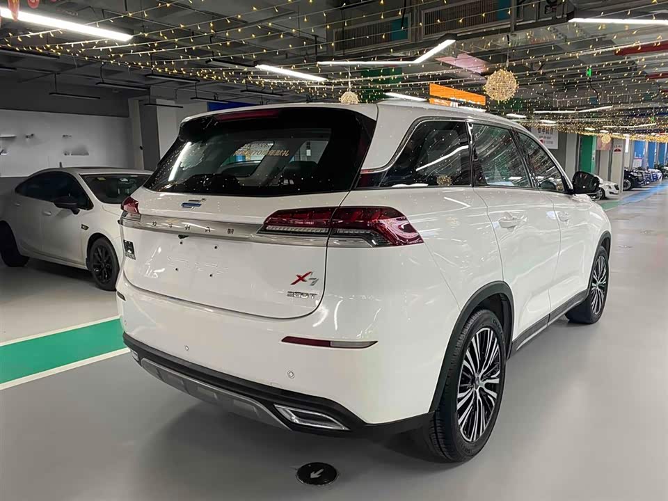 Oshan X7 Oshan X7