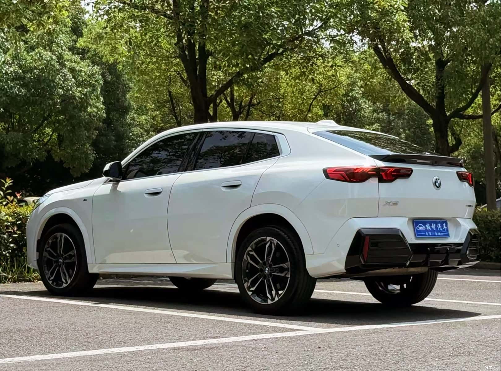 BMW X2, 2024 7