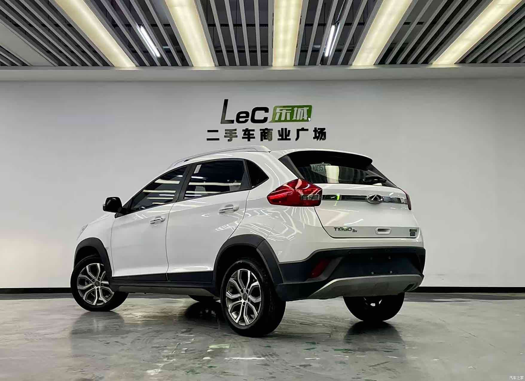 Chery 3x, 2017 6