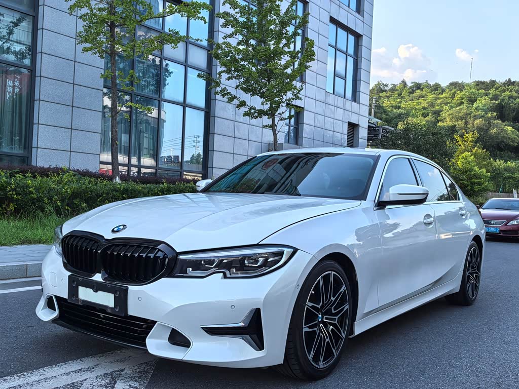 BMW 3 Series 3 2020 325Li