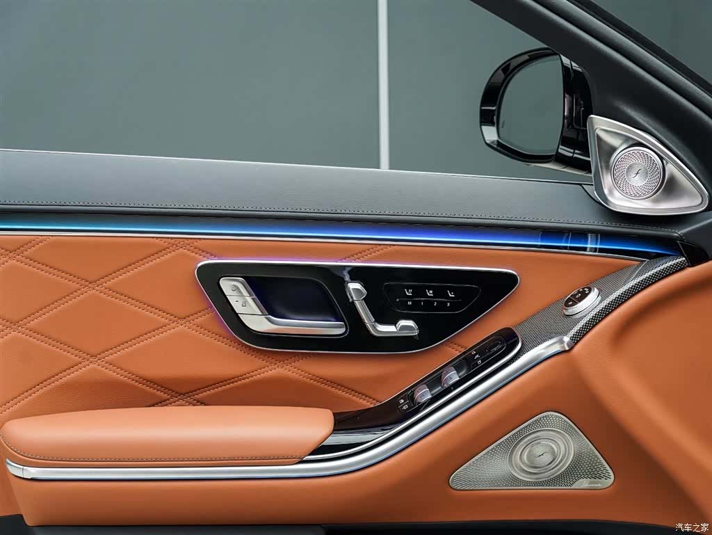 Mercedes-Benz S-Class, 2024 10