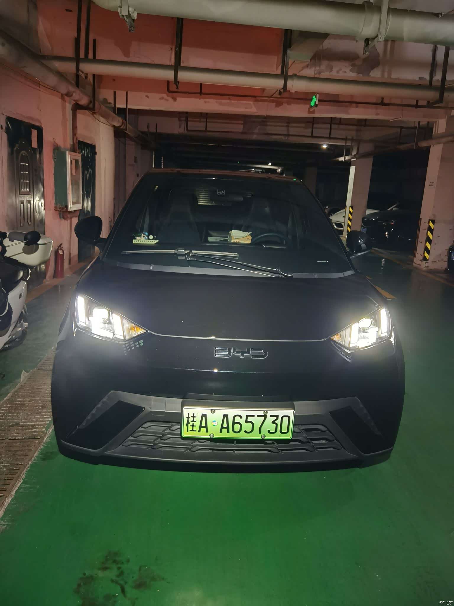 BYD Seagull, 2024 2