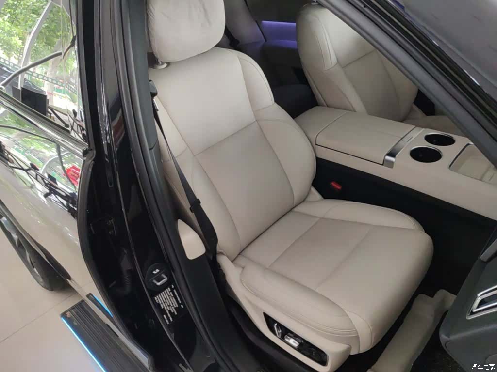 Li Auto L7, 2024 25