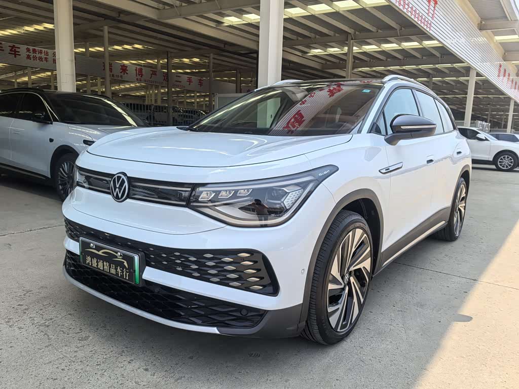 Volkswagen ID.6 X
