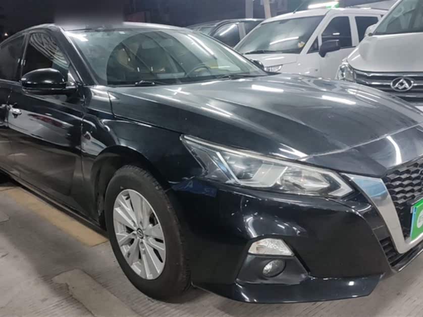 Nissan Teana Nissan Teana