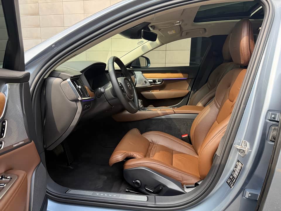 Volvo S90 Volvo S90