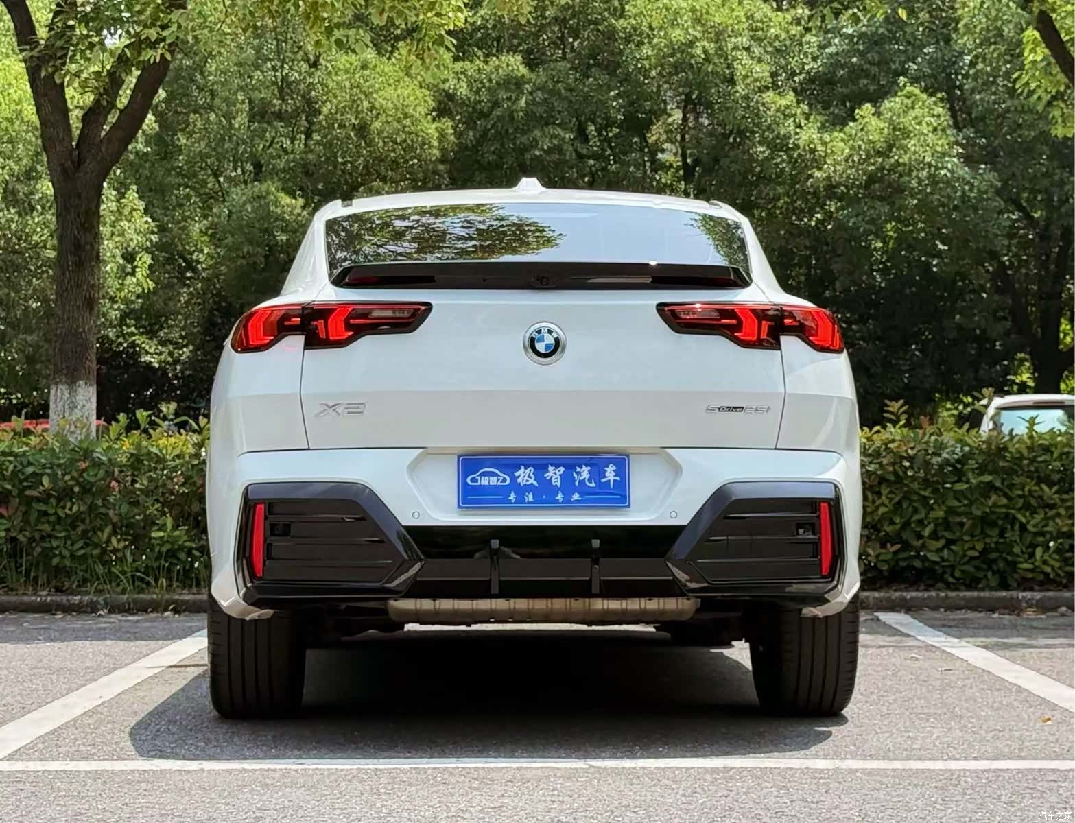 BMW X2, 2024 6