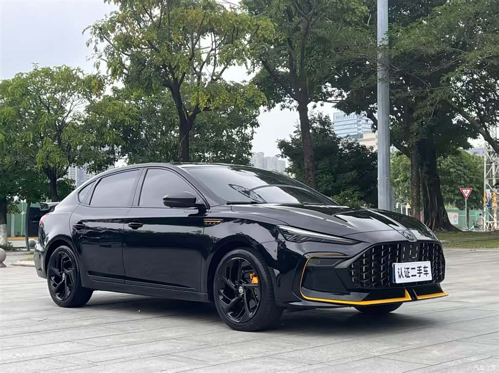 MG MG6, 2022 3