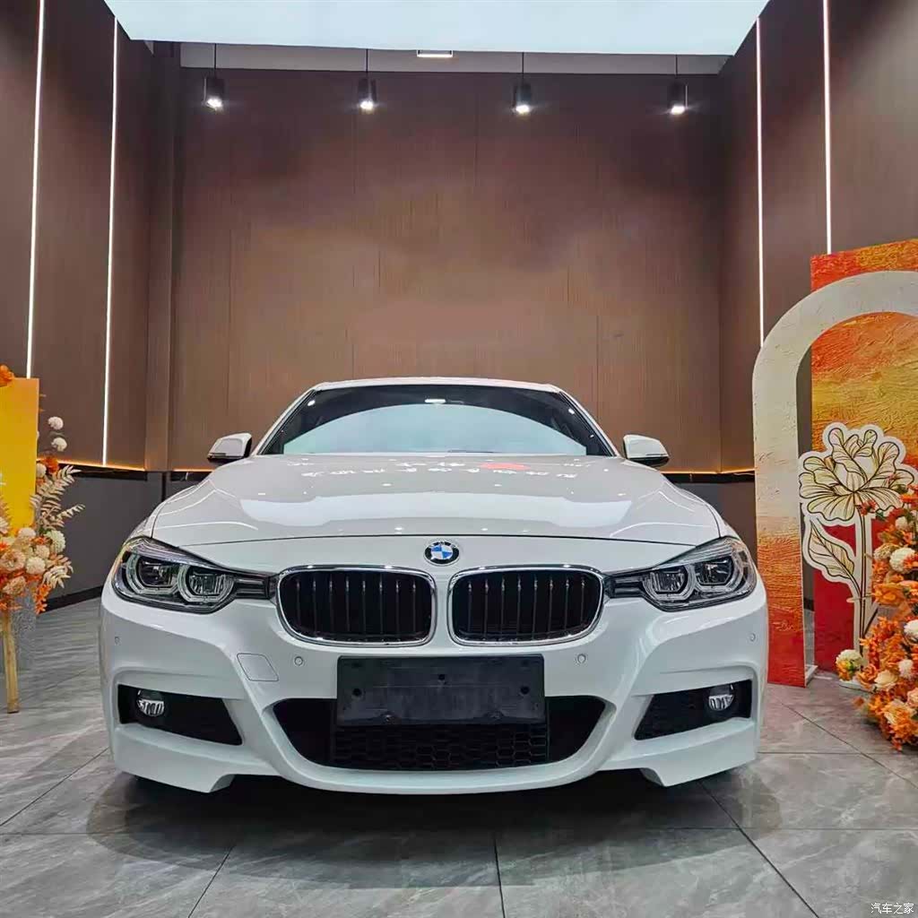 BMW 3 Series, 2017 2