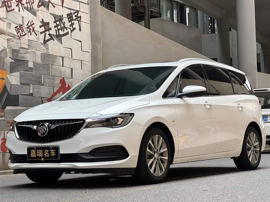Buick GL6