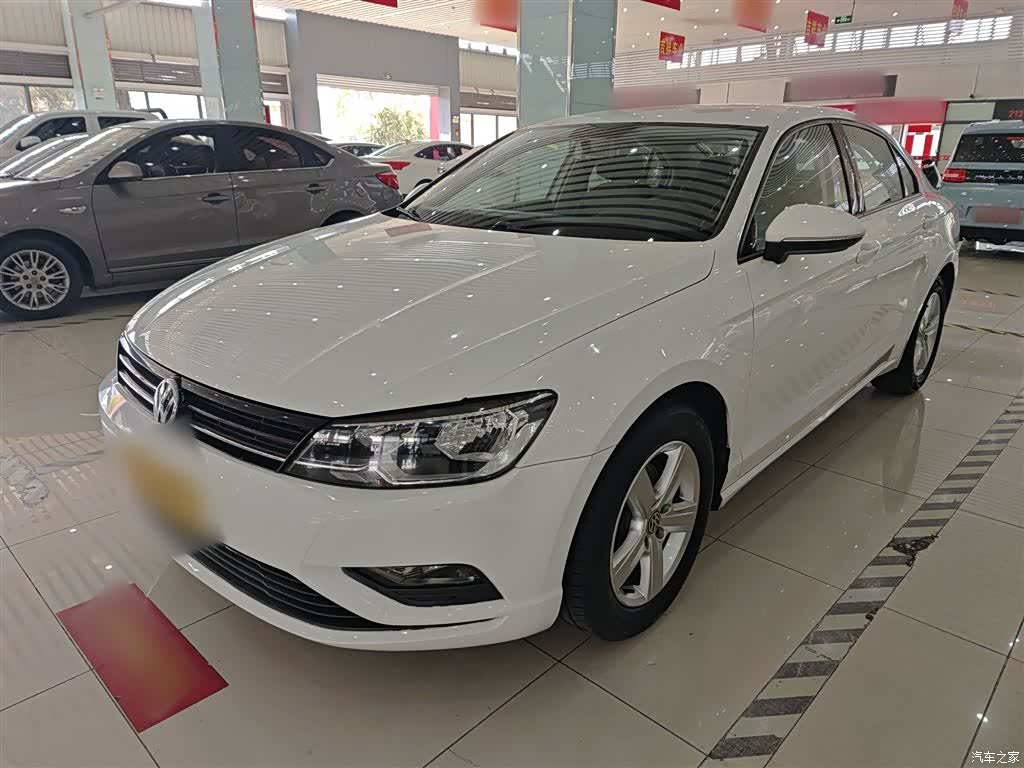 Volkswagen Lamando, 2017 2