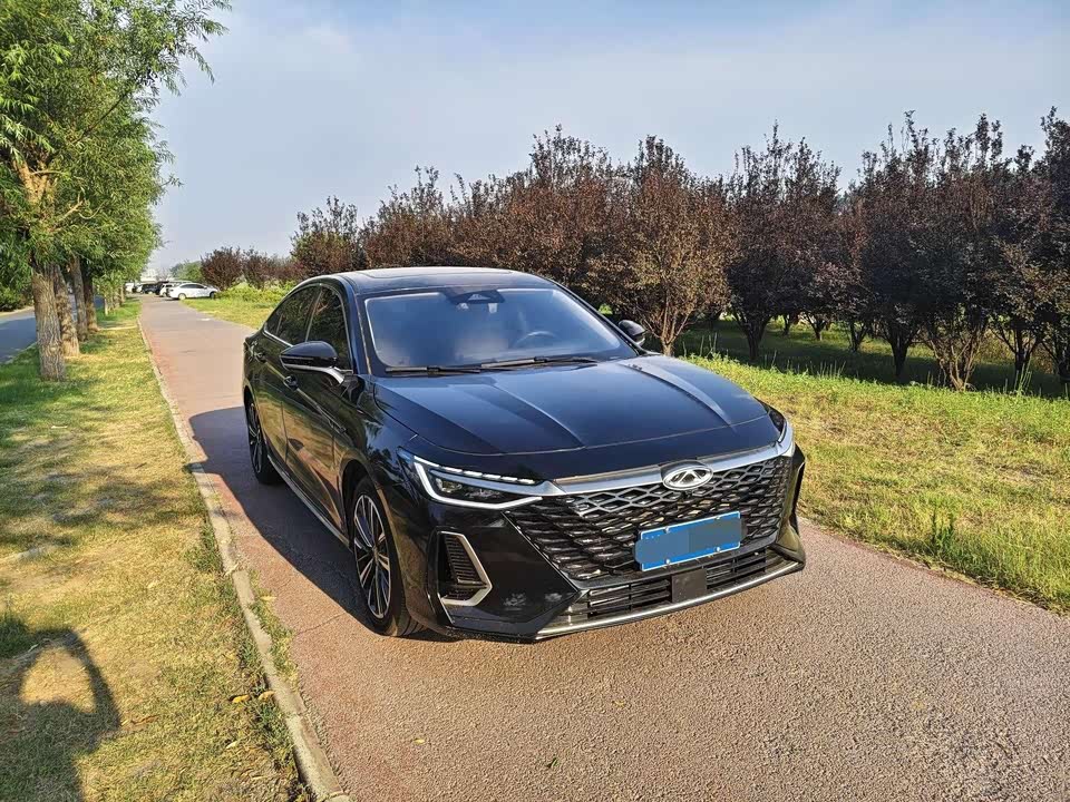 Chery Arrizo 8 Chery Arrizo 8