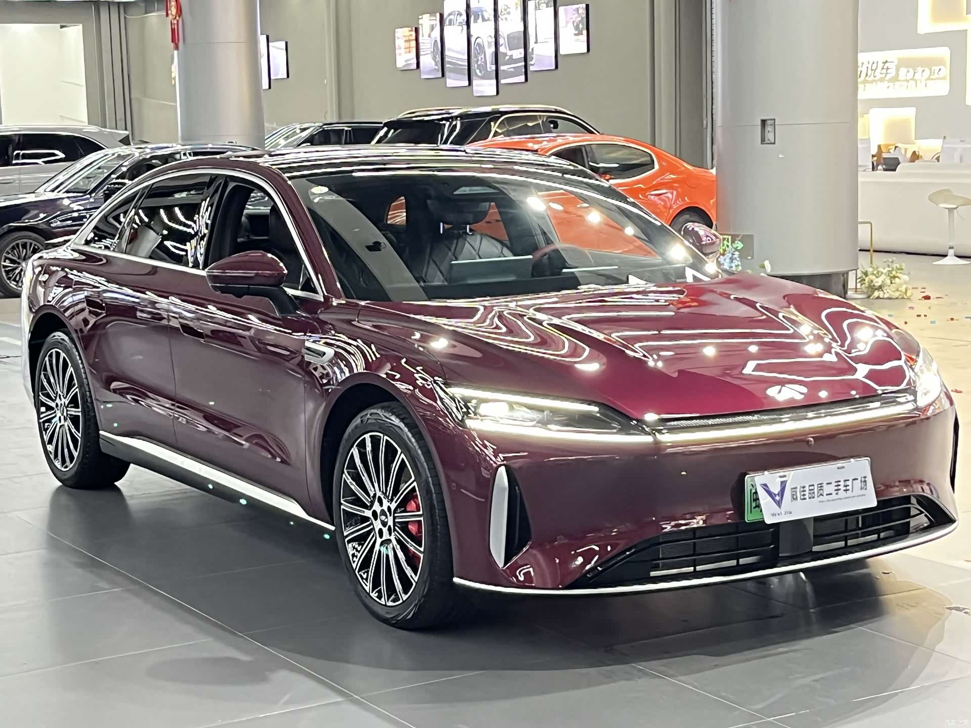 Chery A9L, 2025 3