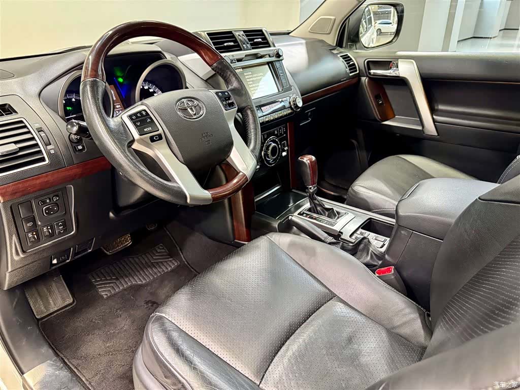 Toyota Prado, 2014 22