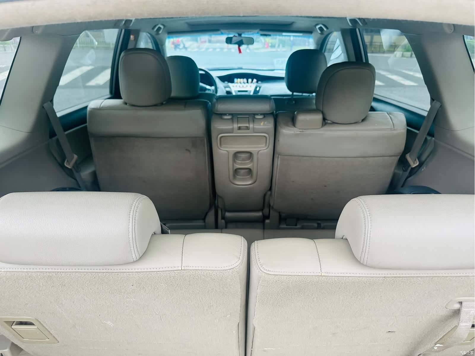 Honda Odyssey, 2012 10