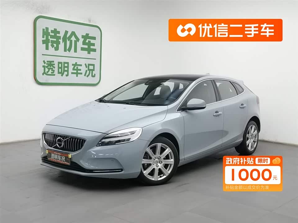Volvo V40