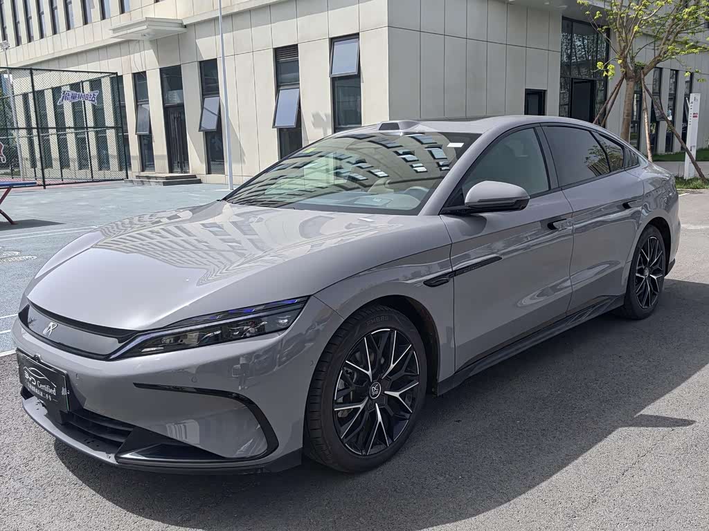 BYD Han